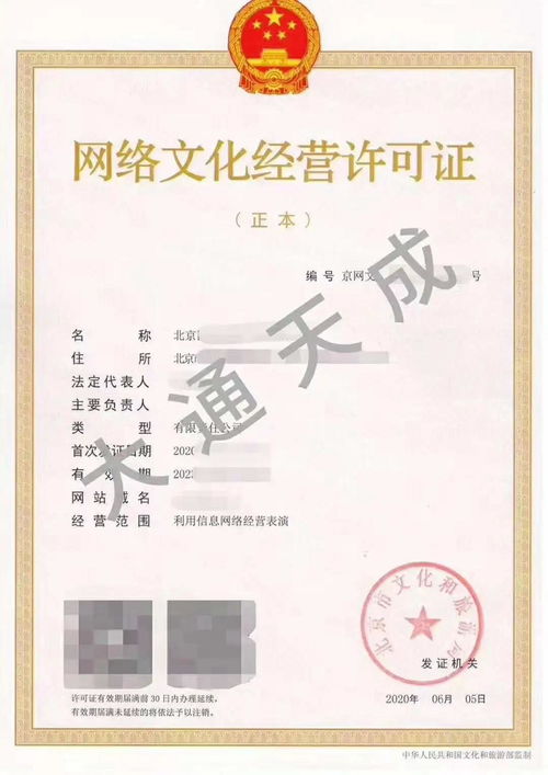 無(wú)網(wǎng)絡(luò)文化經(jīng)營(yíng)許可證的嚴(yán)重后果與合規(guī)經(jīng)營(yíng)指引