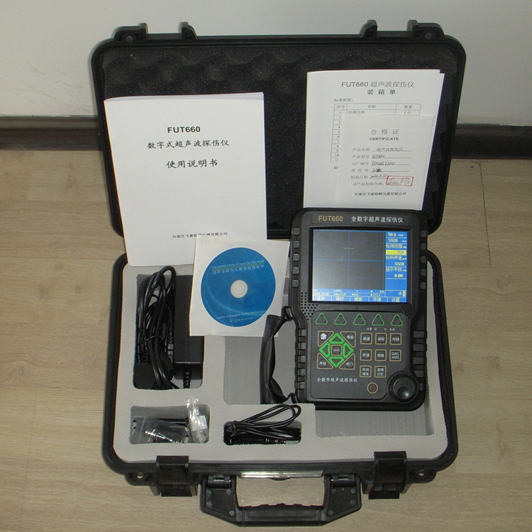 雷納超聲波探傷儀CTS系列 工業(yè)無損檢測的精準(zhǔn)利器