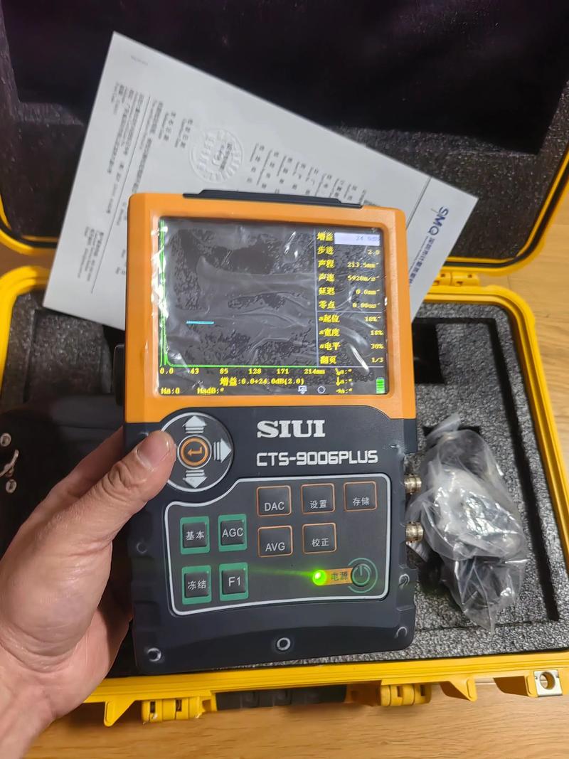 檢測設(shè)備維修 聚焦超聲波探傷儀的專業(yè)維護(hù)與保養(yǎng)