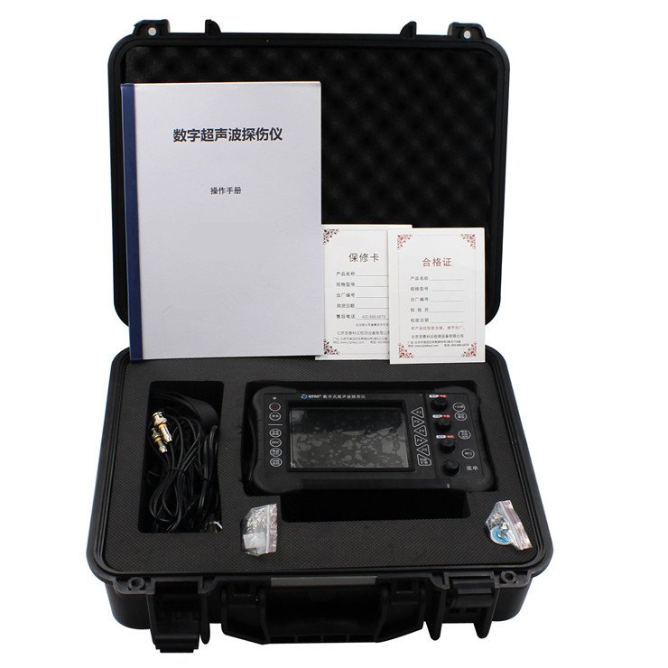 探傷技術(shù)新標(biāo)桿 艾格斯威數(shù)字式超聲波探傷儀在金屬無損檢測中的應(yīng)用